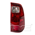 CAPA RH TAILLAMP ASSY FORD F250 SUPER DUTY 20082016; FORD F350 SUPER DUTY 20082016