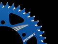 Vortex Racing Aluminum Rear Sprocket 520 41 Tooth- Blue