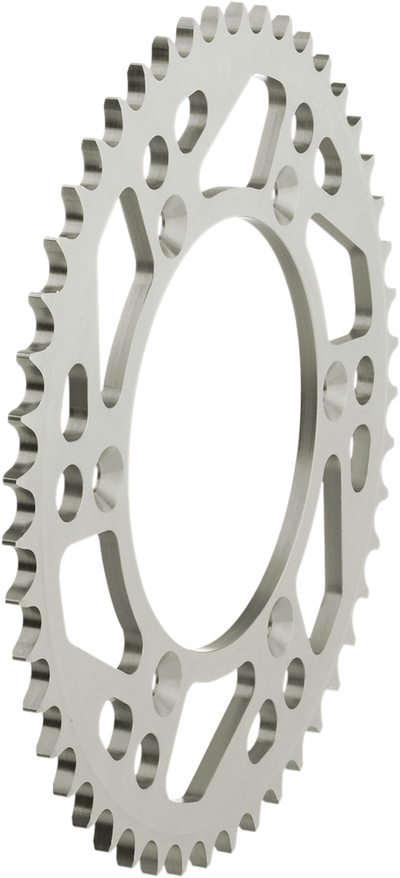 Vortex Racing Aluminum Rear Sprocket 530 51 Tooth- Silver