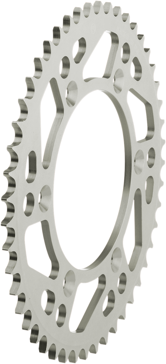 Vortex Racing Aluminum Rear Sprocket 530 51 Tooth- Silver