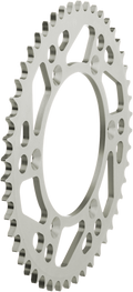 Vortex Racing Aluminum Rear Sprocket 530 51 Tooth- Silver
