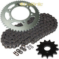 Vortex Racing Aluminum Rear Sprocket 520 51 Tooth- Red