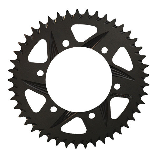 Vortex Racing Aluminum Rear Sprocket 520 46 Tooth- Hardcoat