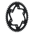 Vortex Racing Aluminum Rear Sprocket 520 50 Tooth- Hardcoat
