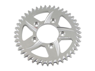 Vortex Racing Aluminum Rear Sprocket 530 46 Tooth- Silver