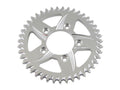 Vortex Racing Aluminum Rear Sprocket 530 46 Tooth- Silver