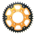 Vortex Racing Aluminum Rear Sprocket 525 42 Tooth- Silver