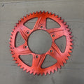 Vortex Racing Aluminum Rear Sprocket 520 42 Tooth- Black