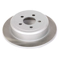 Power Stop 07-11 Dodge Nitro Rear Semi Coated Rotor