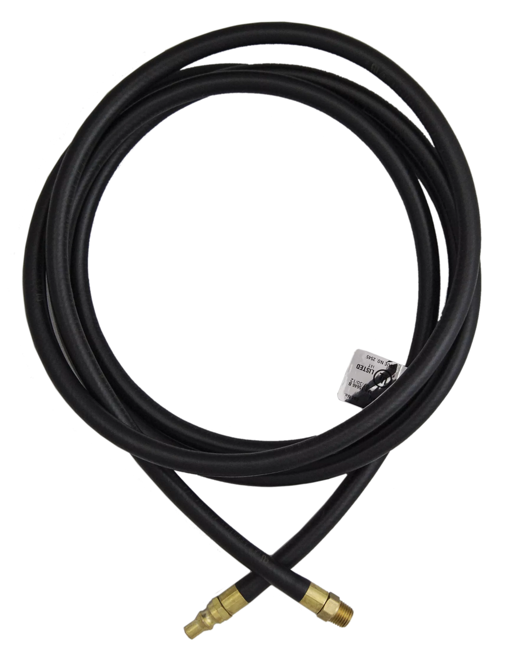QD HOSE SHUT OFF PKG 72