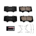 DFC 08-17 Acura TSX Rear Active Performance Pads and Hardware Kit