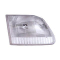 RH HEADLAMP ASSY COMPOSITE; EXPEDITION 9702