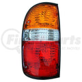 CAPA LH TAILLAMP ASSY; TACOMA 0104
