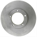 Brake Rotor: Various Makes and Models; Brake Rotor; Outside Diameter 10.1"; 5 Bolt Holes; Vented