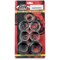 Pivot Works 17-18 Ducati Hypermotard 939 SP Fork Oil & Dust Seal Kit