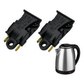 SFI 16.1 L&L HARNESS 2' PULL DOWN L