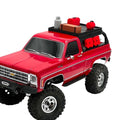 BODY FORD GT RED (PAINTED DECAL