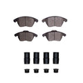 R1 05-15 Volkswagen TT Quattro (Excluding Rs) Front Optimum OE Brake Pads and Hardware Kit