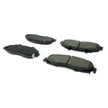 Posi-Quiet 97-04 Ford F-150 Front Ceramic Brake Pads