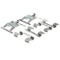 Posi-Quiet 97-04 Ford F-150 Front Ceramic Brake Pads