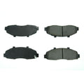 Posi-Quiet 97-04 Ford F-150 Front Ceramic Brake Pads