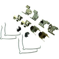 Stoptech auto part detail