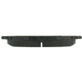 Stoptech auto part close-up