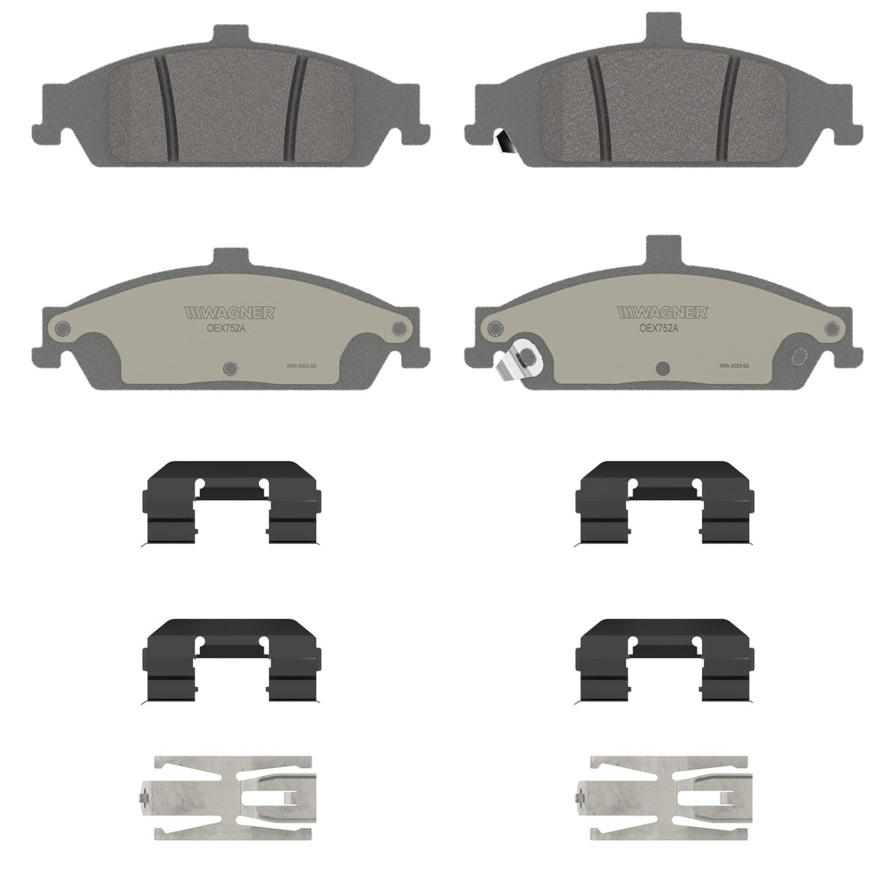 WAGNER BRAKE auto part