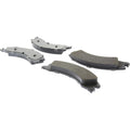 PREMIUM SEMI-METALLIC BRAKE PADS WI