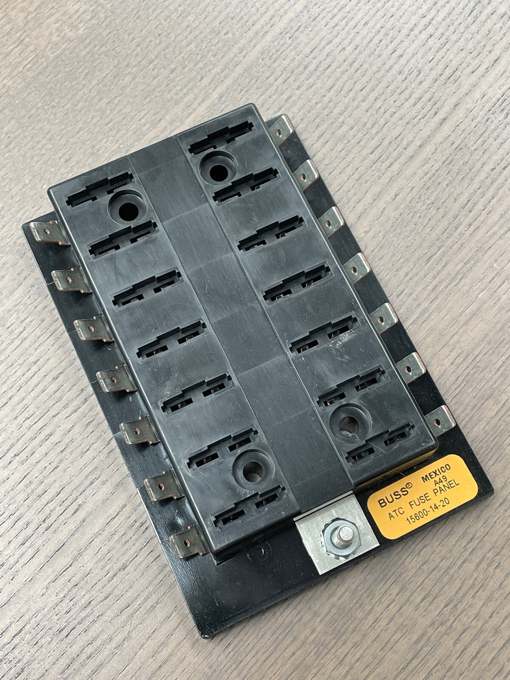 BUSSMANN auto part