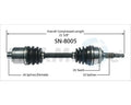 TRAKMOTIVE auto part