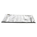 RADIANT HEAT SHIELD SLEEVE SHIELDS UP TO 95 PERCENT OF RADIANT HEAT
