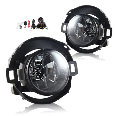 Winjet fog light kit