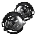 1017 SCION IM 16 FOG LIGHTCLEAR (WIRING KIT INCLUDED)