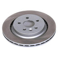 Power Stop 11-18 Volvo S60 Rear Semi Coated Rotor