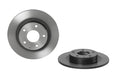 Brembo 14-20 Mazda 6 Rear Premium UV Coated OE Equivalent Rotor