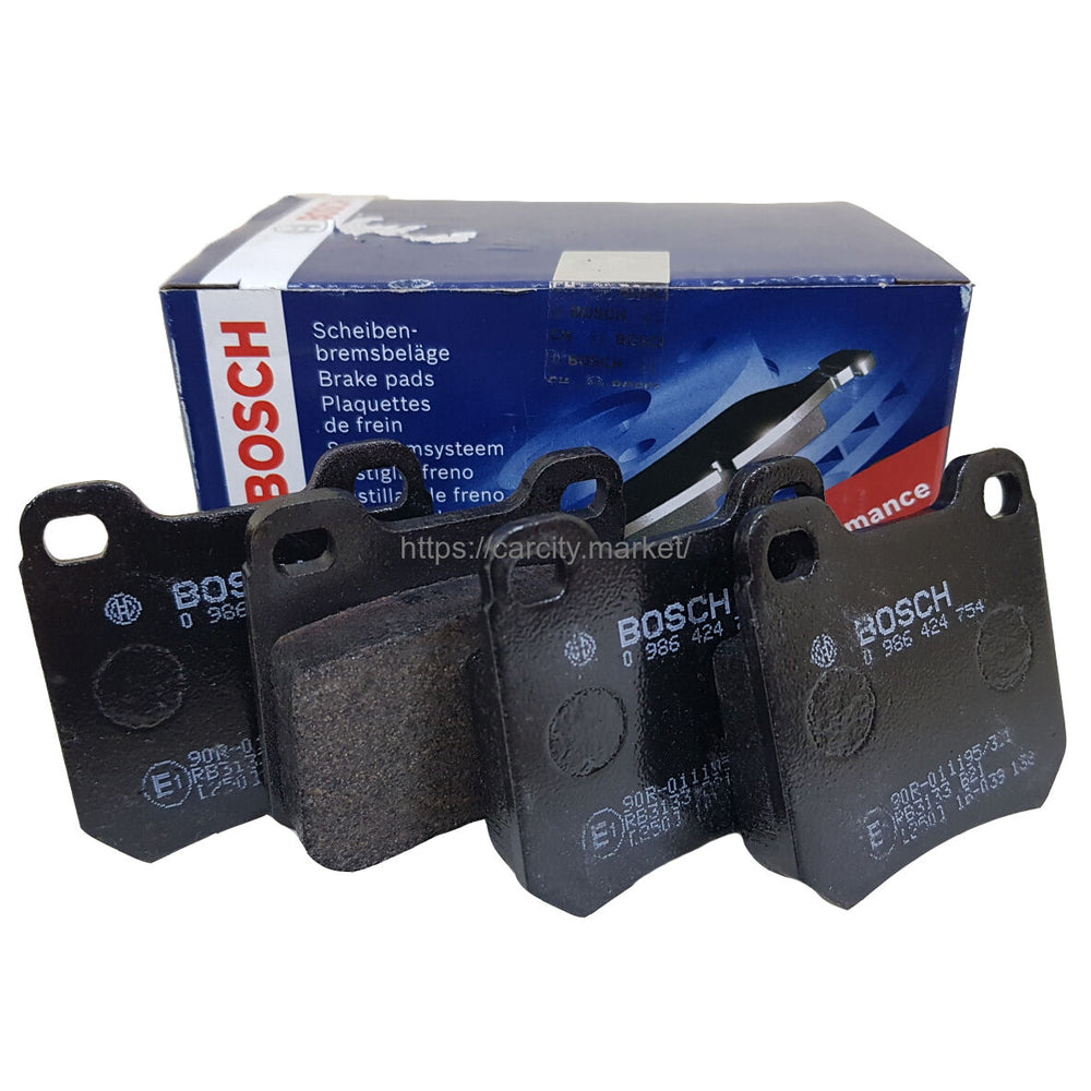 DISC BRAKE PADS