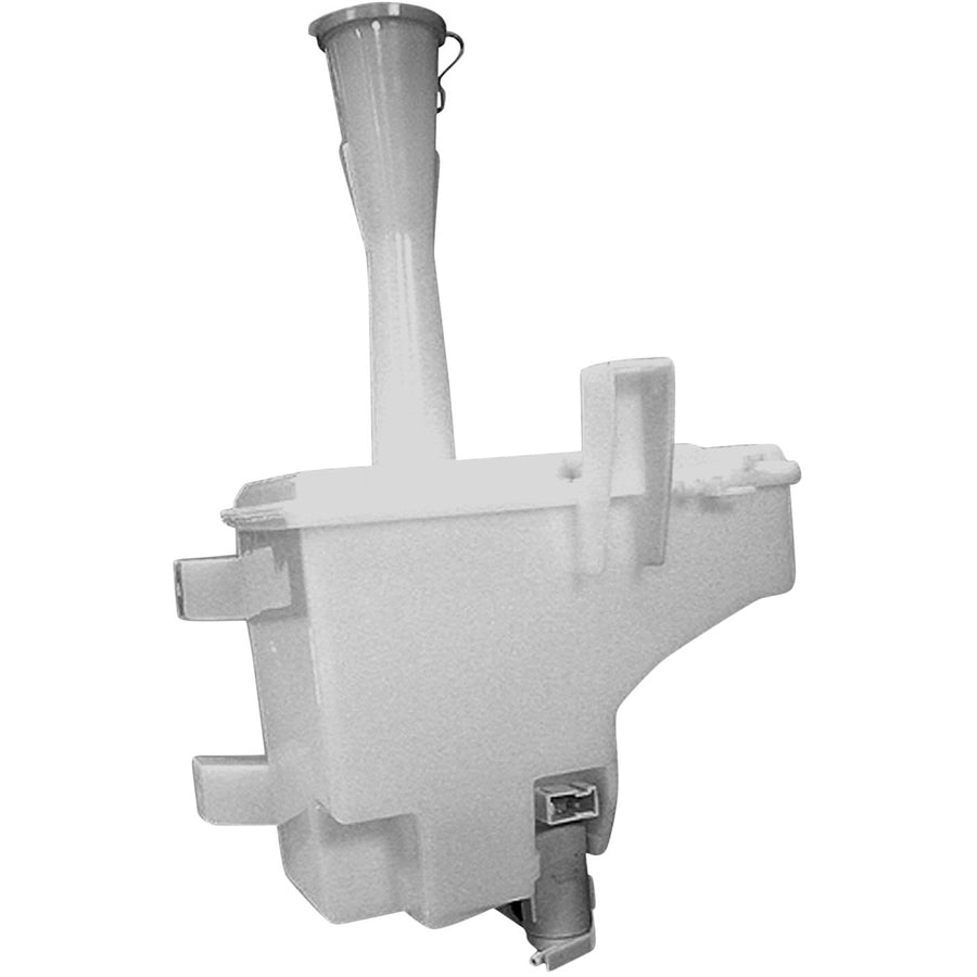 W/SHIELD WASHER TANK ASSY W/SENSOR; RESERVOIR/CAP/PUMP/SENSOR ASSY NISSAN SENTRA 0006