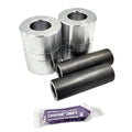 Calvert Racing springs close-up
