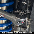 Camburg Engineering 1.25 UCA Uniball Cap Kit (For Updated Arms Only) CAM-010058