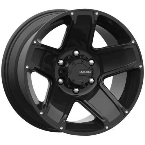 WHEEL INSTALLATION KITS WITH GORILLA LOCKS ACORN BULGE (13/16IN HEX) 12MM X 1.50 BLACK CHROME