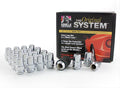 Gorilla SYSTEM LOCK 4LUG 12-1.25 ACORN CHR