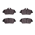 DFC 14-21 BMW i3 Front Low Metallic Track/Street Pads