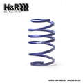 H&R 60mm ID Single Race Spring Length 60mm Spring Rate 25 N/mm or 143 lbs/inch