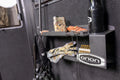 SHELF WITH STORAGE