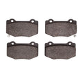 DFC 14-24 Cadillac ATS Rear Low Metallic Track/Street Pads