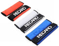 Recaro Branded Harness Pads - Red