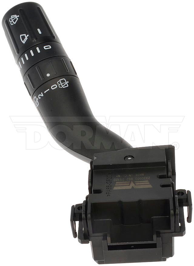 MULTI-FUNCTION SWITCH ASSEMBLY
