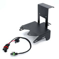 Rugged Radios Polaris RZR XP - Radio and Remote Head Intercom Mount