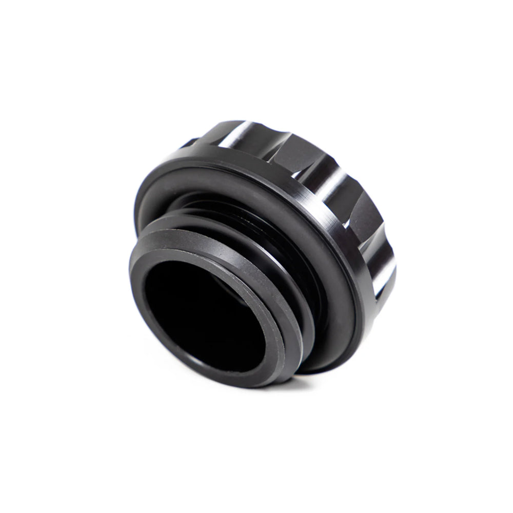 GrimmSpeed Subaru Cool Touch Version 2 Delrin Black Oil Cap